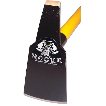 Rogue Tools Pick Hoe, 60 Inch Ash Handle, 4 Inch Head 40X